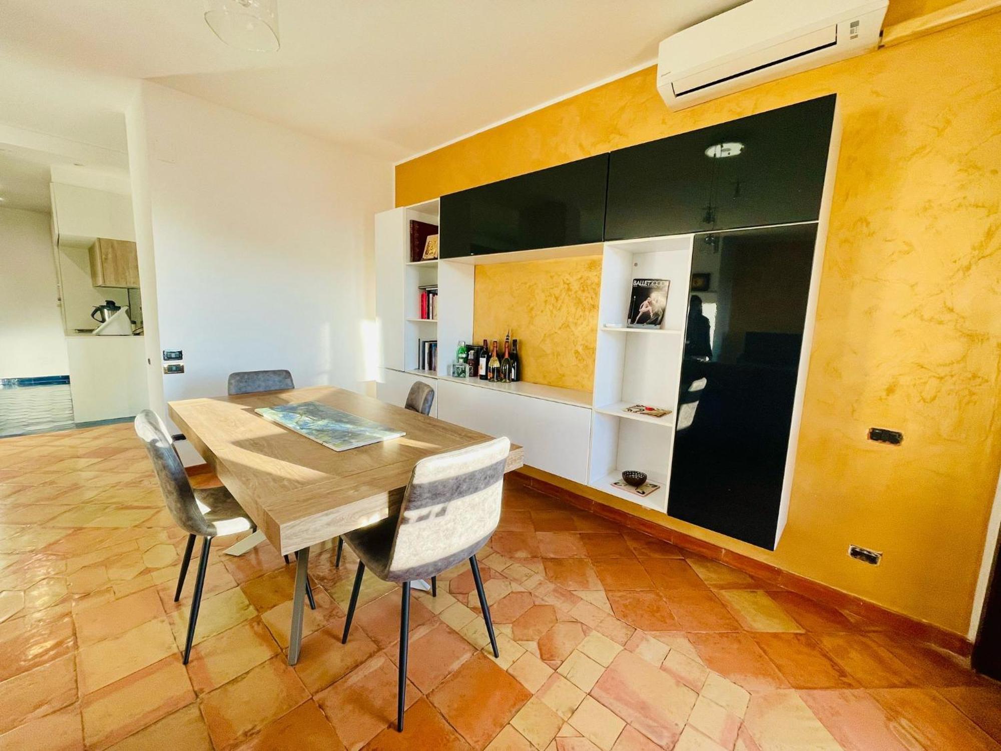 Donna Filomena Casa Vacanza Park Bougainville Salerno Bagian luar foto