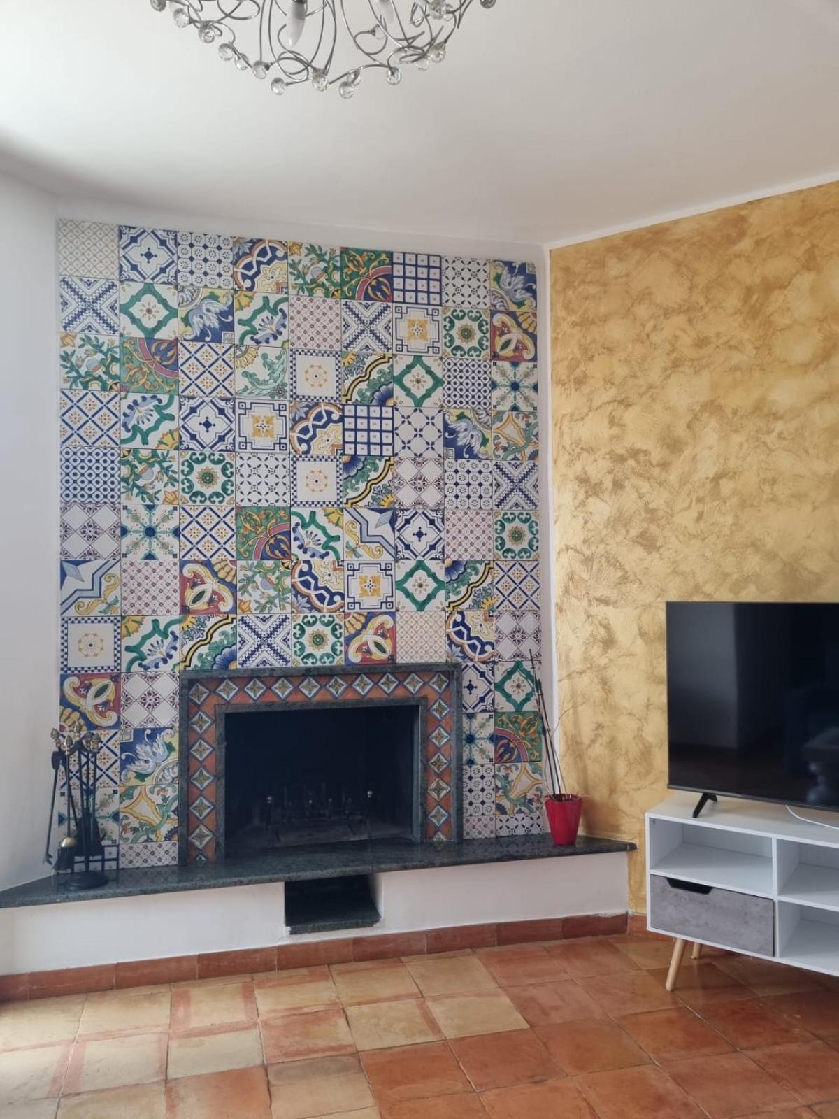 Donna Filomena Casa Vacanza Park Bougainville Salerno Bagian luar foto