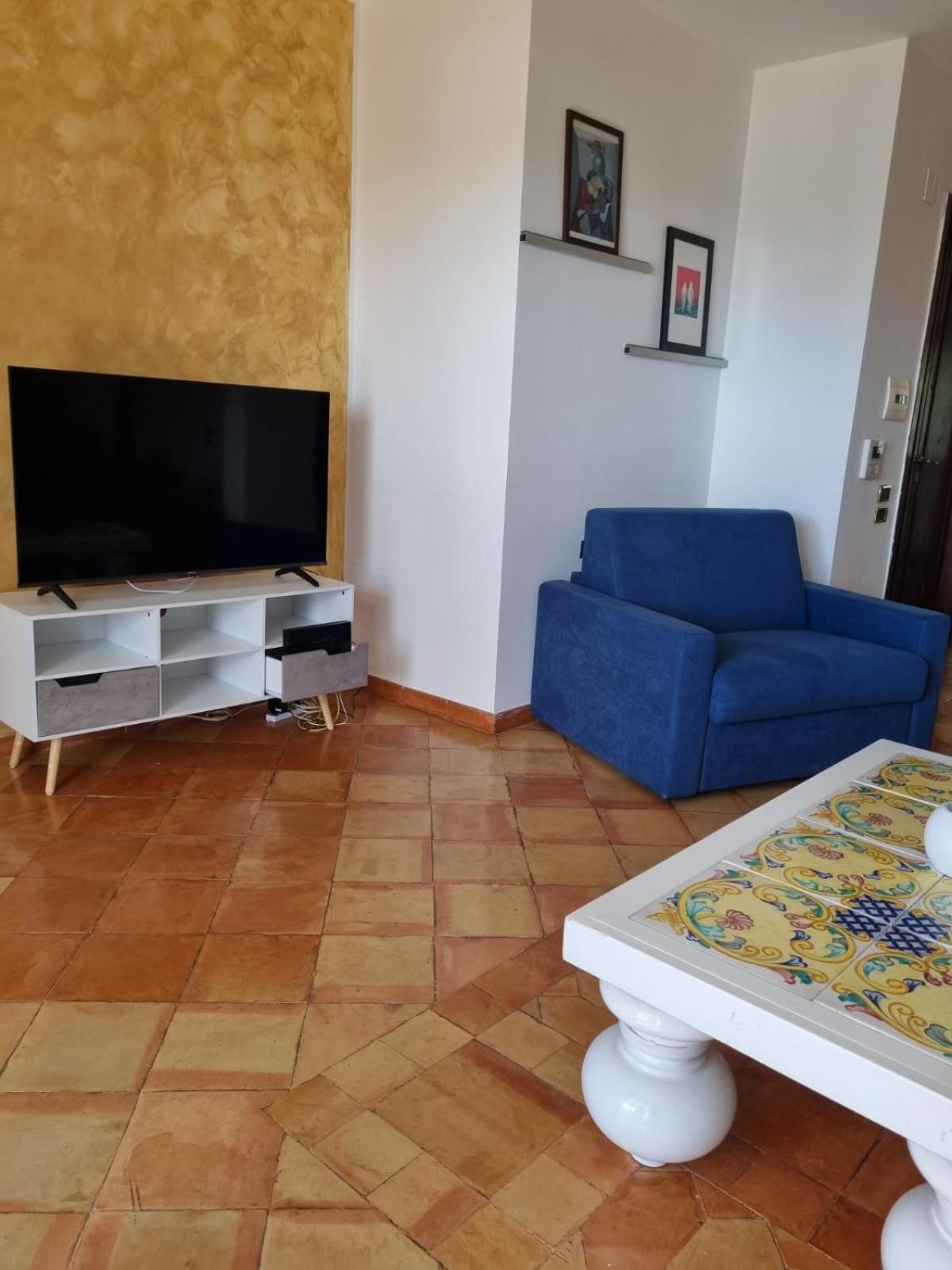 Donna Filomena Casa Vacanza Park Bougainville Salerno Bagian luar foto