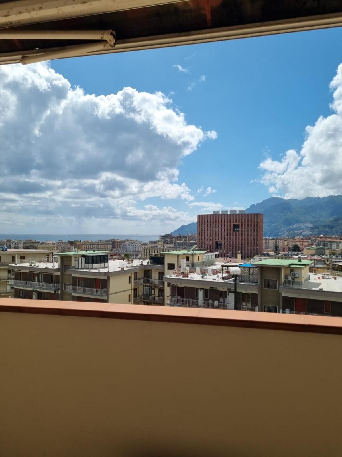 Donna Filomena Casa Vacanza Park Bougainville Salerno Bagian luar foto