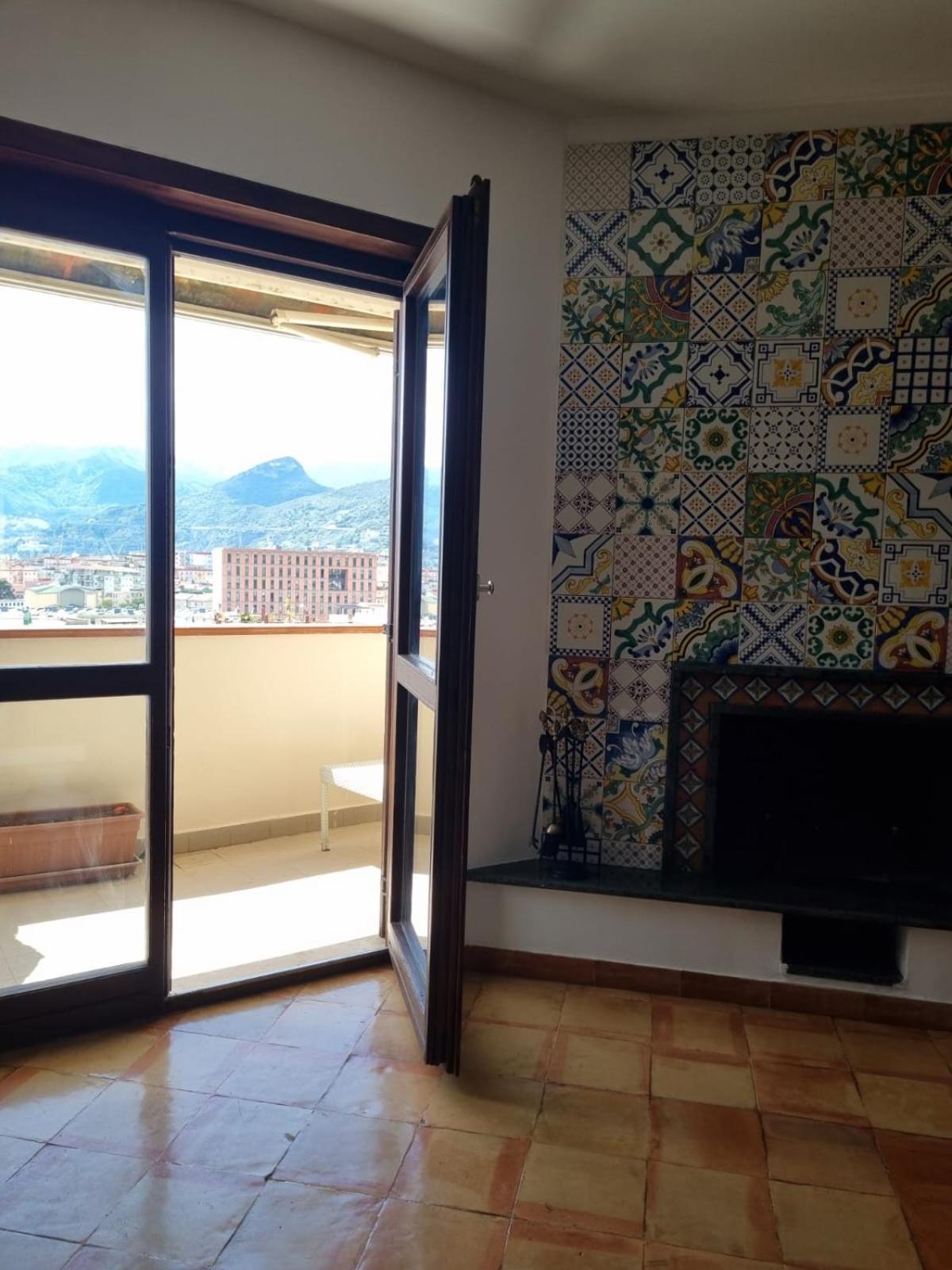 Donna Filomena Casa Vacanza Park Bougainville Salerno Bagian luar foto