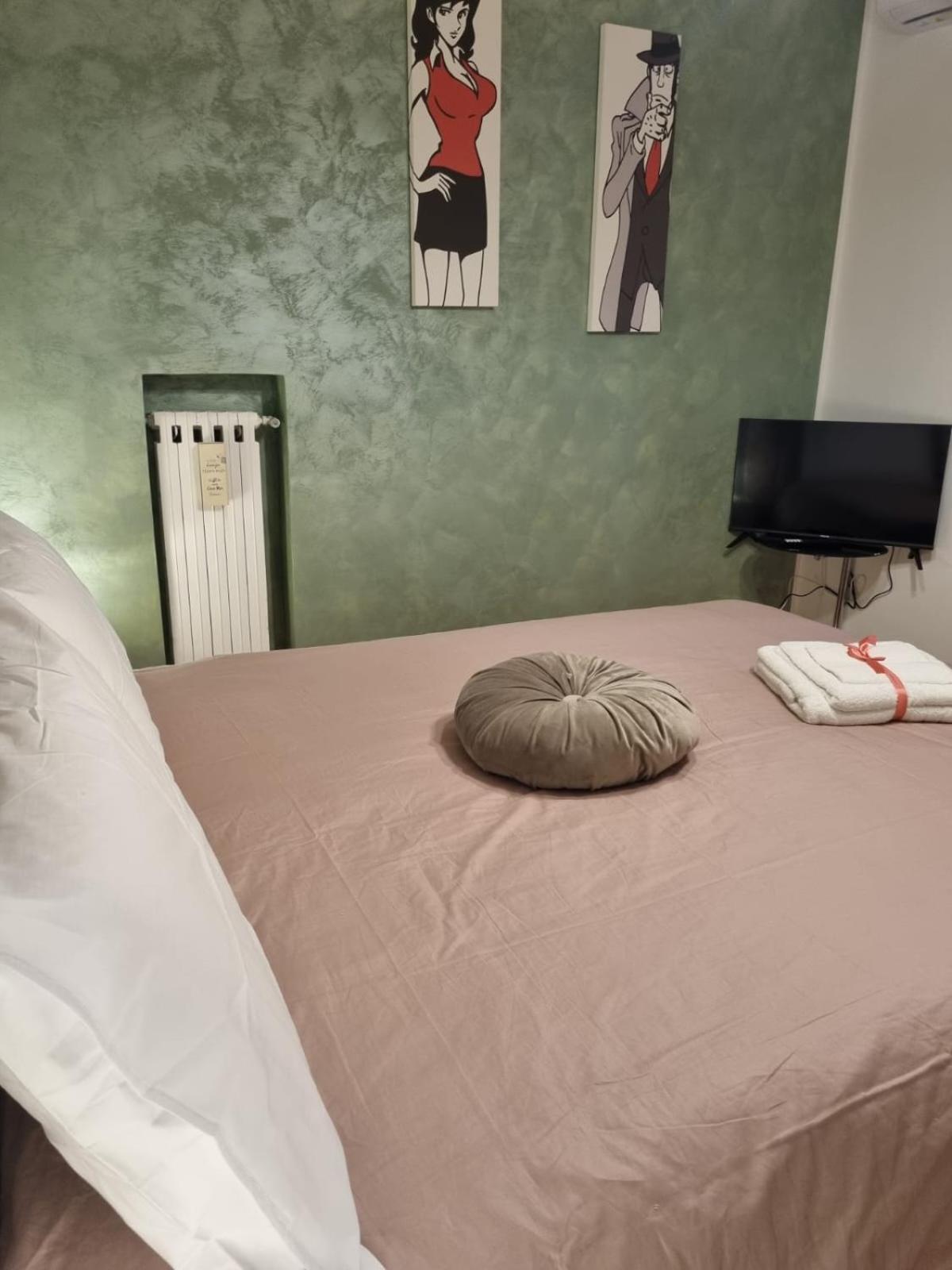 Donna Filomena Casa Vacanza Park Bougainville Salerno Bagian luar foto